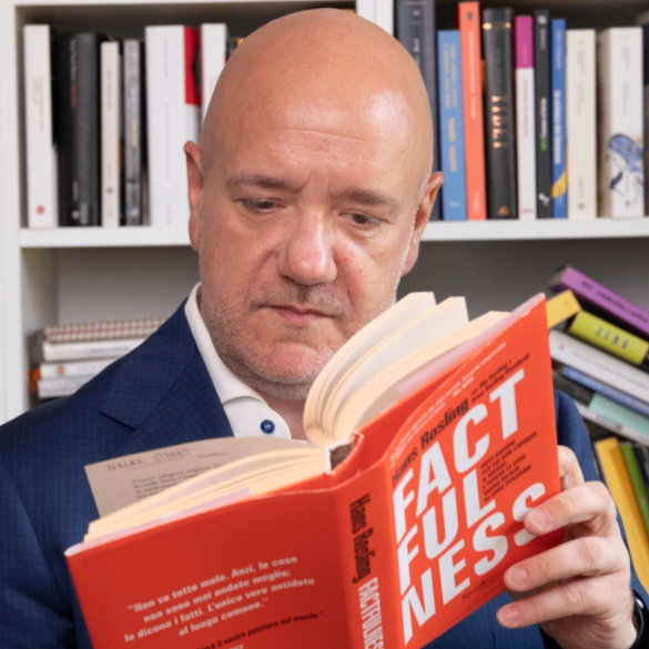 Se non l'hai letto, lasciami che te lo racconti!